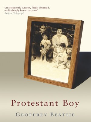 cover image of Protestant Boy